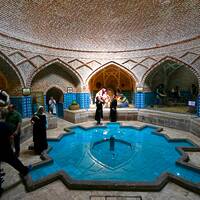 Qajar Bathhouse 